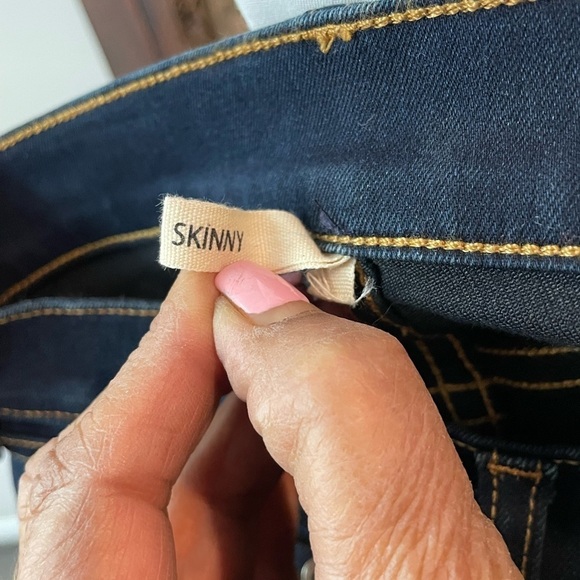 Rag‎ & Bone skinny jeans size 26 - Picture 4 of 5